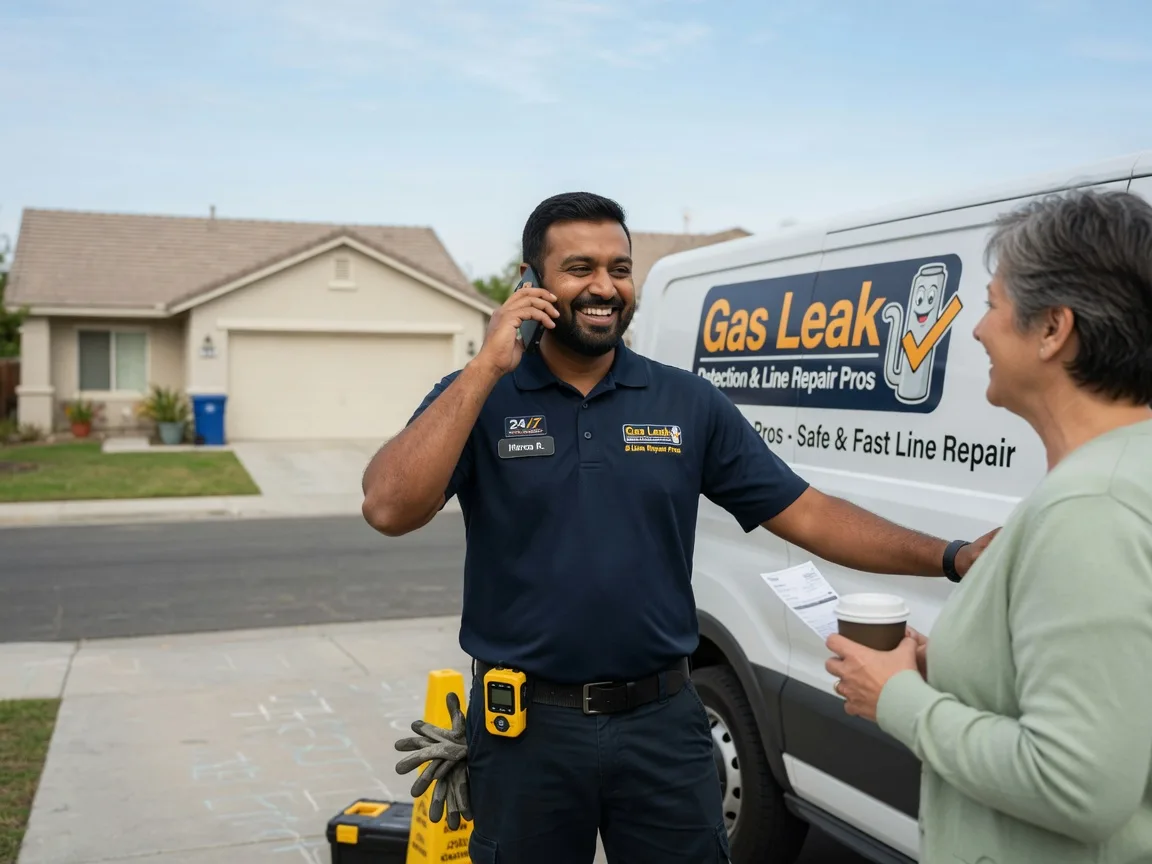 Gas Line Repair Greenwood, FL FAQs